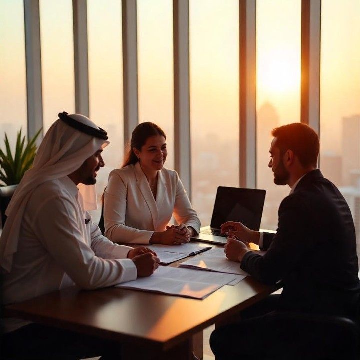 Financial advisor